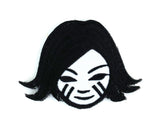 MSM Battlegirl Patch - 13119-2