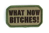 MSM What Now! Patch - 13122-2