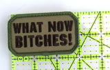 MSM What Now! Patch - 13122-4