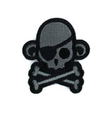 MSM Skullmonkey Pirate Patch - 13124-2