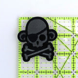 MSM Skullmonkey Pirate Patch - 13124-4
