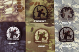 MSM Zombie Hunter Patch - 13125-3