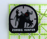 MSM Zombie Hunter Patch - 13125-4