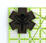 MSM Tactical Medic Pirate Patch - 13128-4