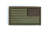 MSM US Flag Reversed Patch - 13134-2