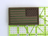 MSM US Flag Reversed Patch - 13134-4