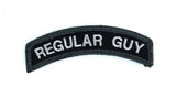MSM Regular Guy Patch - 13136-2