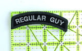 MSM Regular Guy Patch - 13136-4