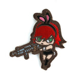 MSM Bunny Girl Patch - 13138-2