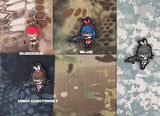 MSM Bunny Girl Patch - 13138-3