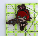 MSM Bunny Girl Patch - 13138-4
