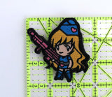 MSM Gun Girl 1 Patch - 13141-4