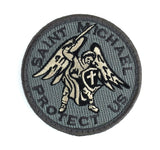 MSM Saint Michael Patch - 13143-2