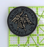 MSM Saint Michael Patch - 13143-4