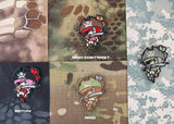 MSM Pirate Girl Patch - 13144-3