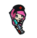 MSM Nurse Girl Patch - 13145-2