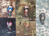 MSM Nurse Girl Patch - 13145-3