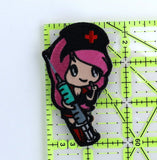 MSM Nurse Girl Patch - 13145-4