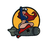MSM Pinup Girl 1 Patch - 13146-2