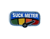 MSM Suck Meter Patch - 13148-2