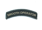 MSM Smooth Operator Patch - 13149-2