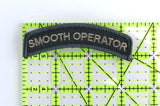 MSM Smooth Operator Patch - 13149-4