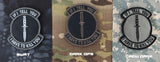 MSM If I Tell You Patch - 13151-3