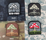 MSM KITD-FOHS Patch - 13155-3
