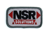 MSM NSR Solutions Patch - 13156-2