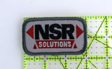 MSM NSR Solutions Patch - 13156-4
