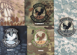MSM Rock Out Patch - 13158-3
