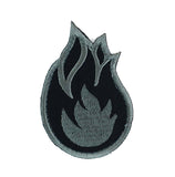 MSM Fireball Patch - 13160-2