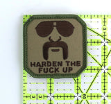 MSM Harden Up Patch - 13161-4