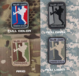 MSM MLD Large Patch - 13162-3
