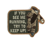 MSM EOD Running Patch - 13163-2