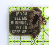 MSM EOD Running Patch - 13163-4