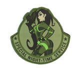 MSM Special Night Ops Patch - 13168-2