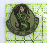 MSM Special Night Ops Patch - 13168-4