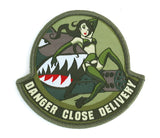 MSM Danger Close Patch - 13169-2