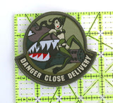 MSM Danger Close Patch - 13169-4