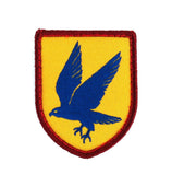 MSM Blue Falcon Patch - 13170-2