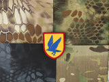 MSM Blue Falcon Patch - 13170-3