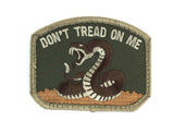 MSM Don't Tread Patch - 13171-2