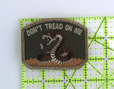 MSM Don't Tread Patch - 13171-4
