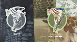 MSM BAR Girl Patch - 13173-3
