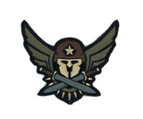 MSM Modern Spartan Patch - 13174-2
