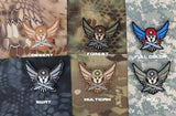 MSM Modern Spartan Patch - 13174-3