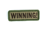MSM Winning Patch - 13176-2