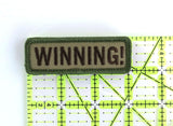 MSM Winning Patch - 13176-4