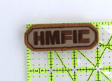 MSM HMFIC Patch - 13177-4